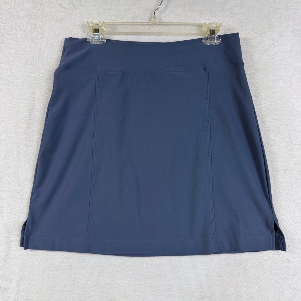 Lucytech M Blue Active Tennis Golf Skirt Athleisure Sporty Summer Outdoor Casual